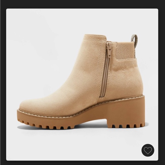 Universal Thread Tan Boot - Picture 2 of 4